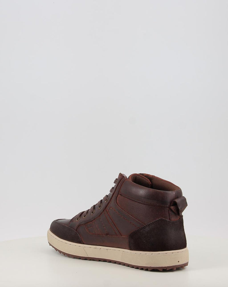 Bottines RHOSTOCK JACKS-32 marron
