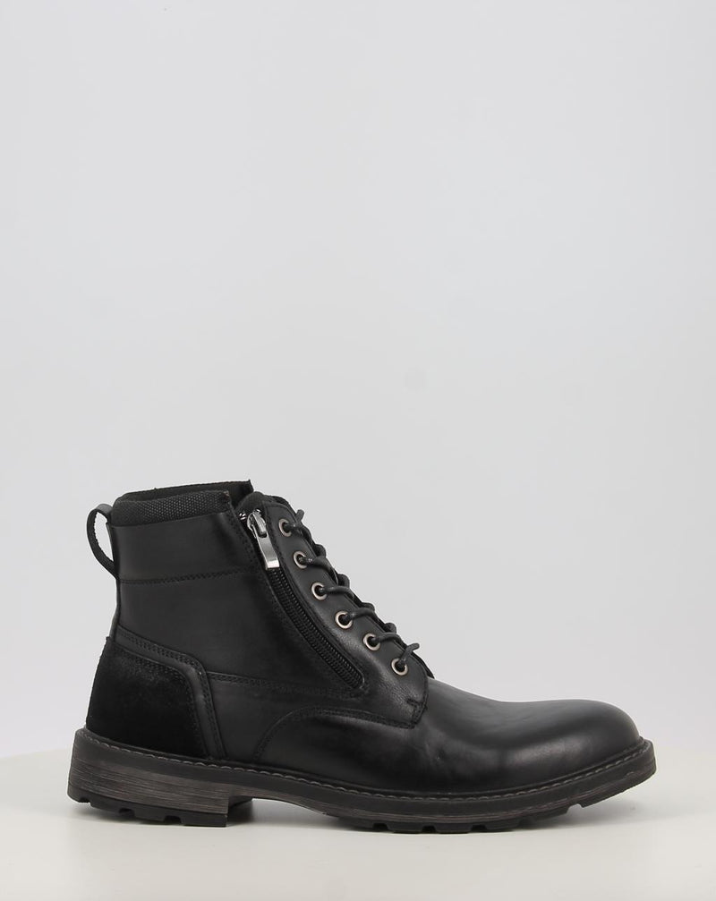 Bottines RHOSTOCK JACKS-1 noir