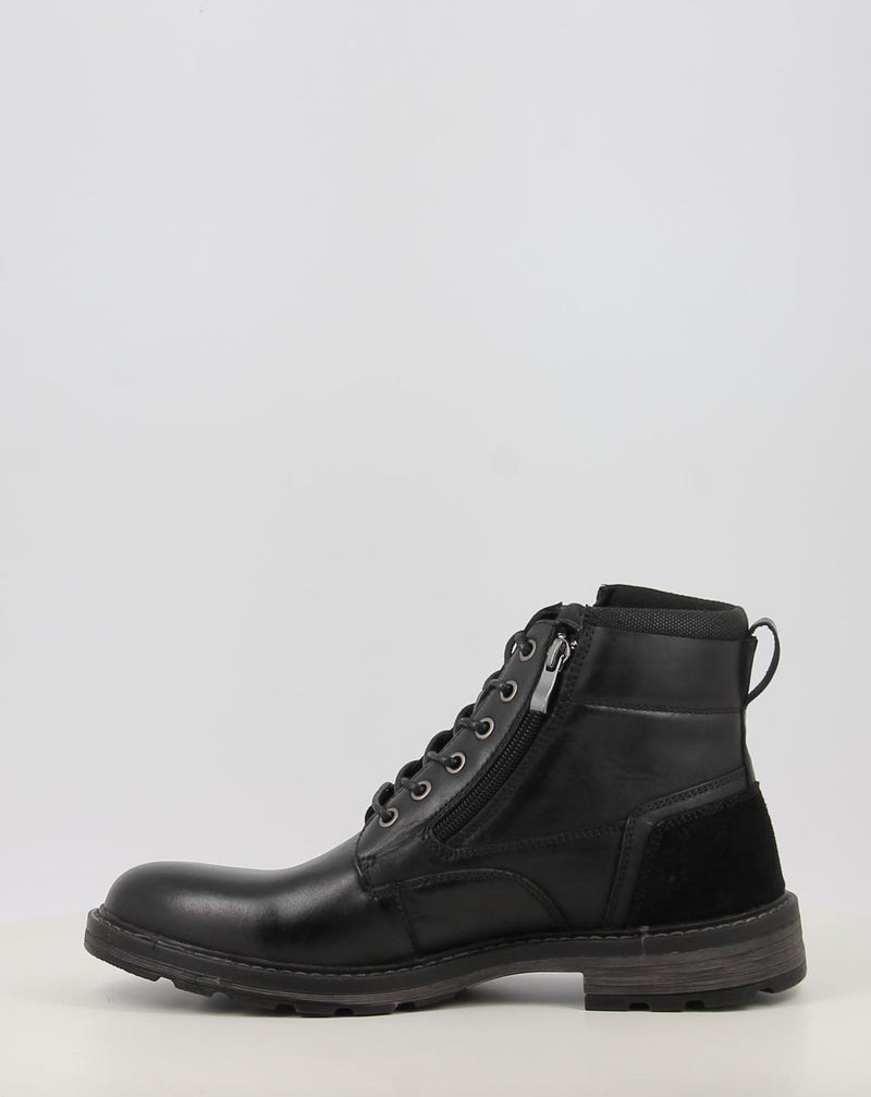 Bottines RHOSTOCK JACKS-1 noir