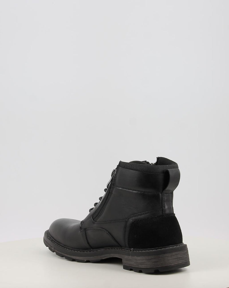 Bottines RHOSTOCK JACKS-1 noir