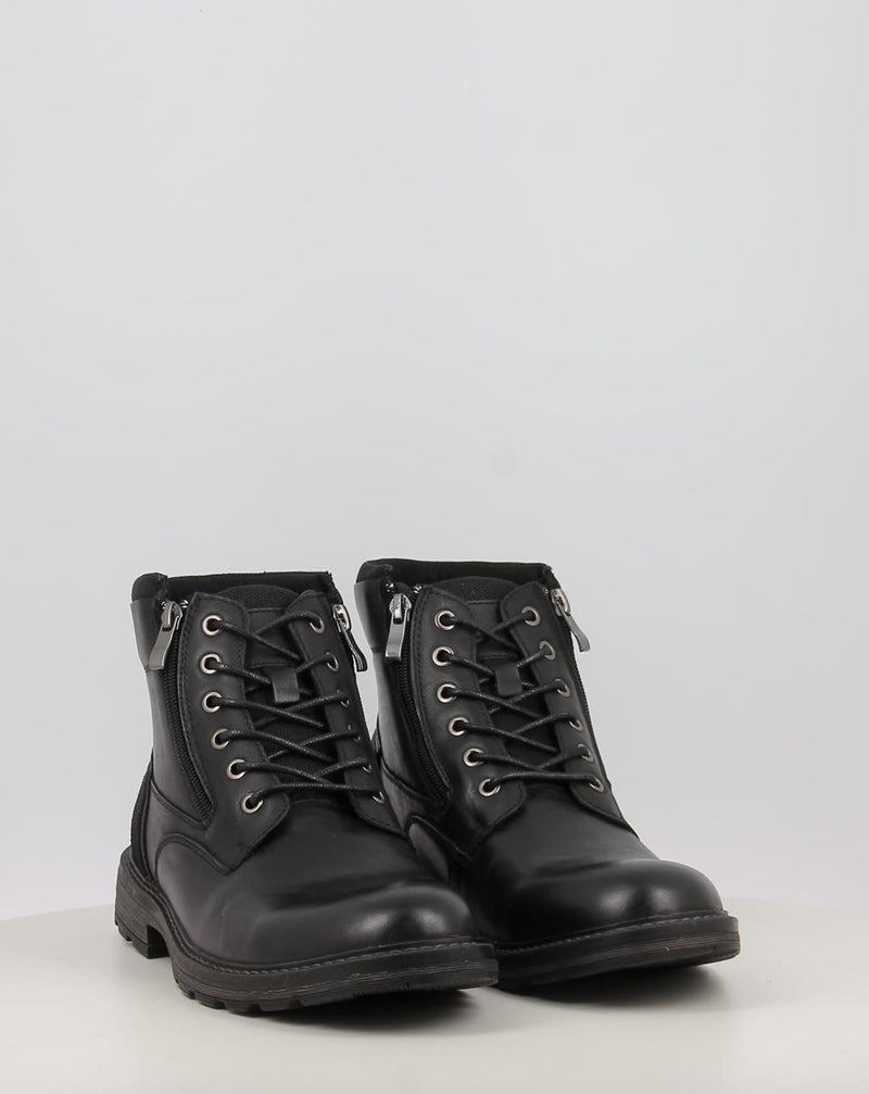 Bottines RHOSTOCK JACKS-1 noir
