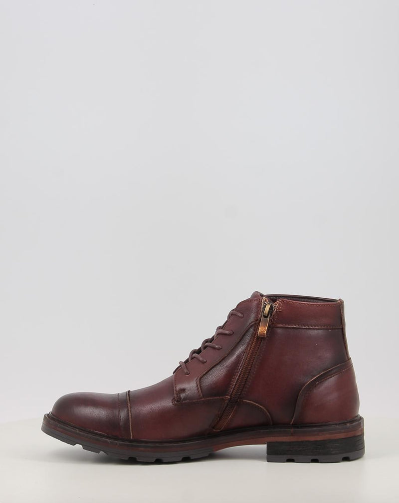 Bottines RHOSTOCK JACKS-33 cuir