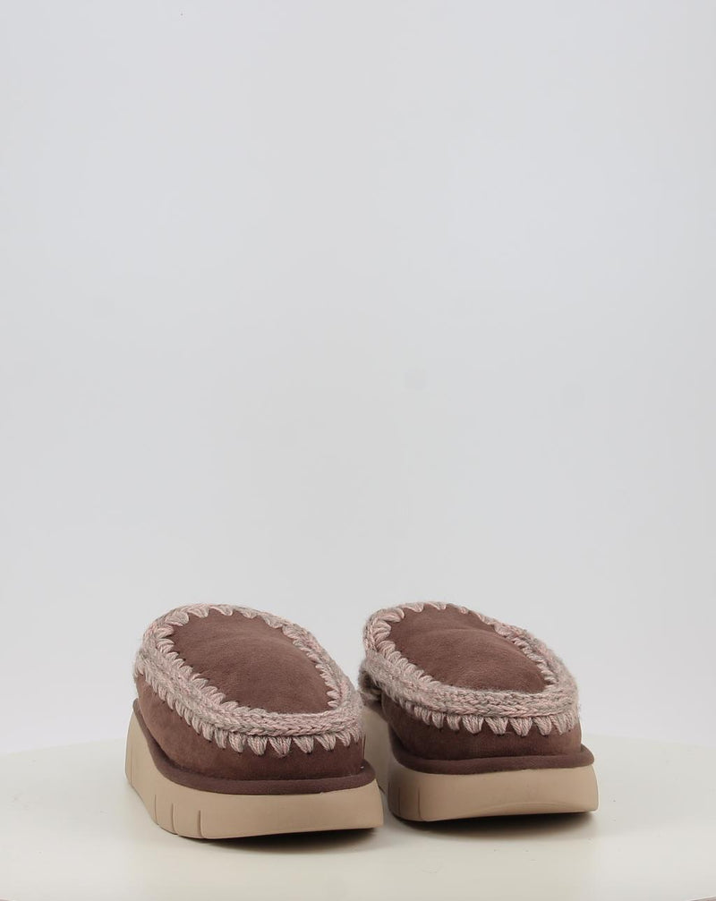 Sabots MOU BOUNCE CLOG marron