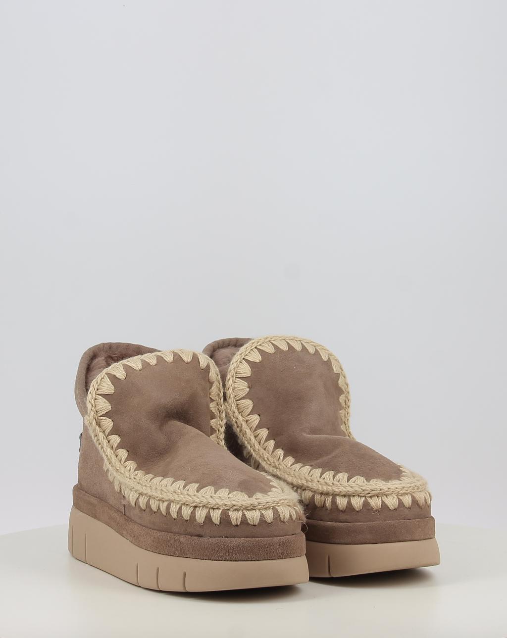 BOUNCE WELT SNEAKER SUEDE