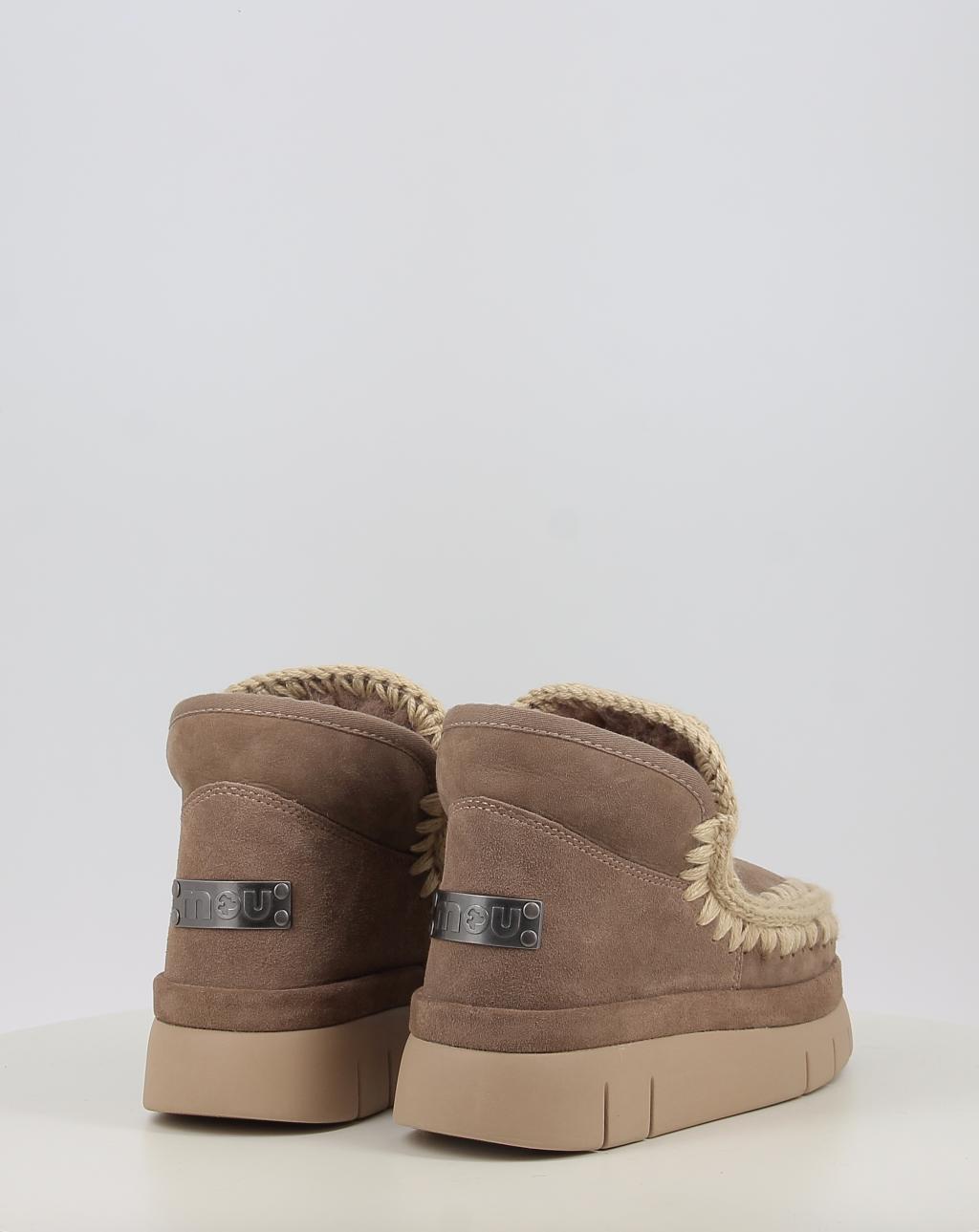 BOUNCE WELT SNEAKER SUEDE