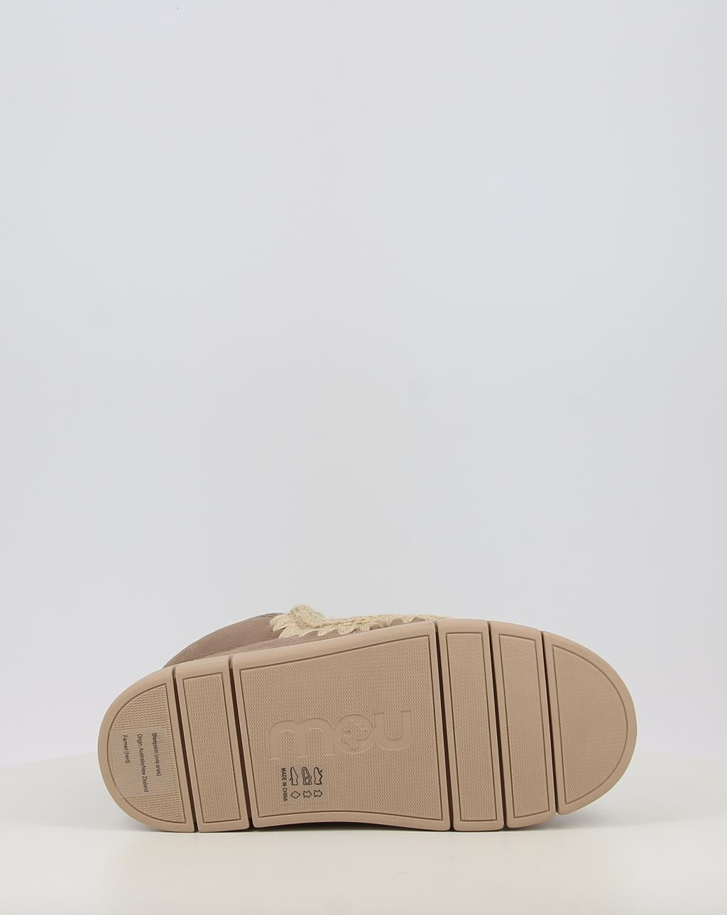 BOUNCE WELT SNEAKER SUEDE