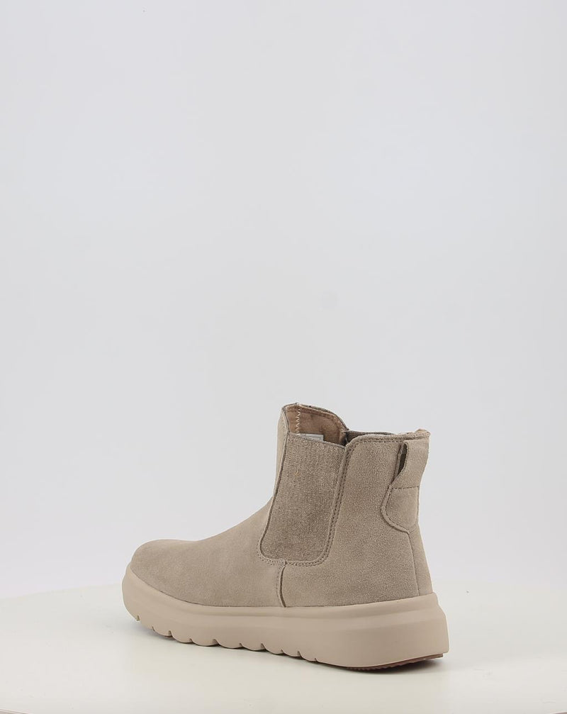 Bottines WALK IN PITAS NANTES beige