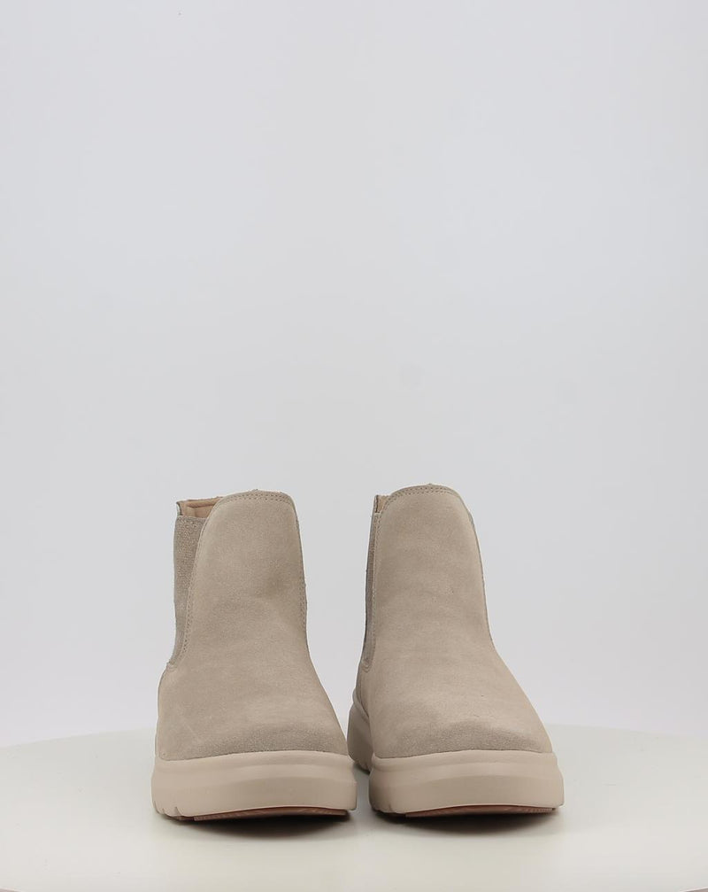 Bottines WALK IN PITAS NANTES beige