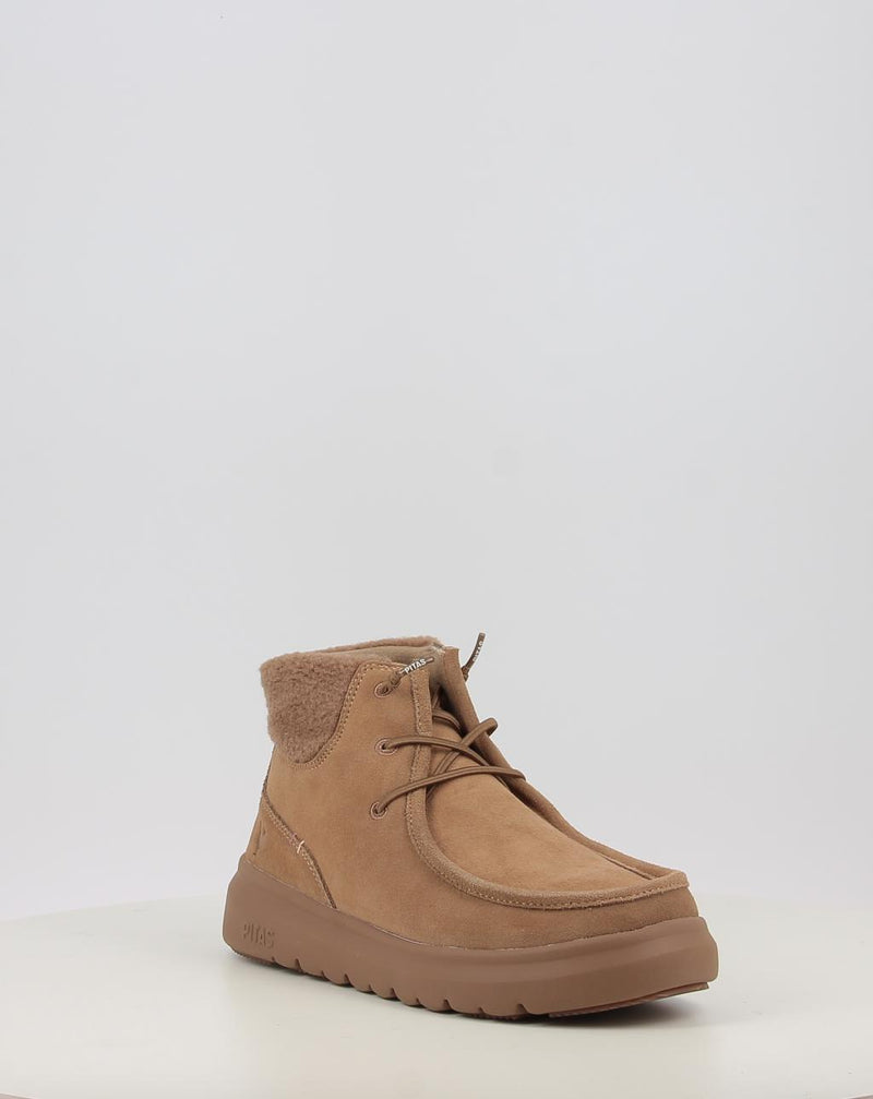 Bottines WALK IN PITAS BERNA sable