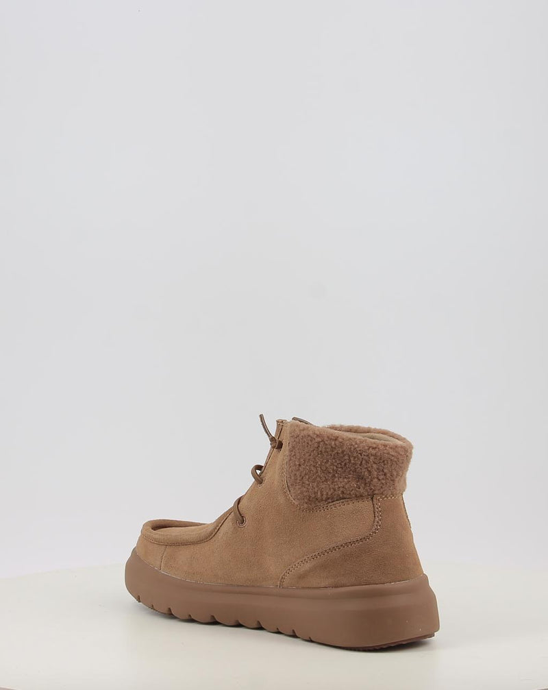 Bottines WALK IN PITAS BERNA sable
