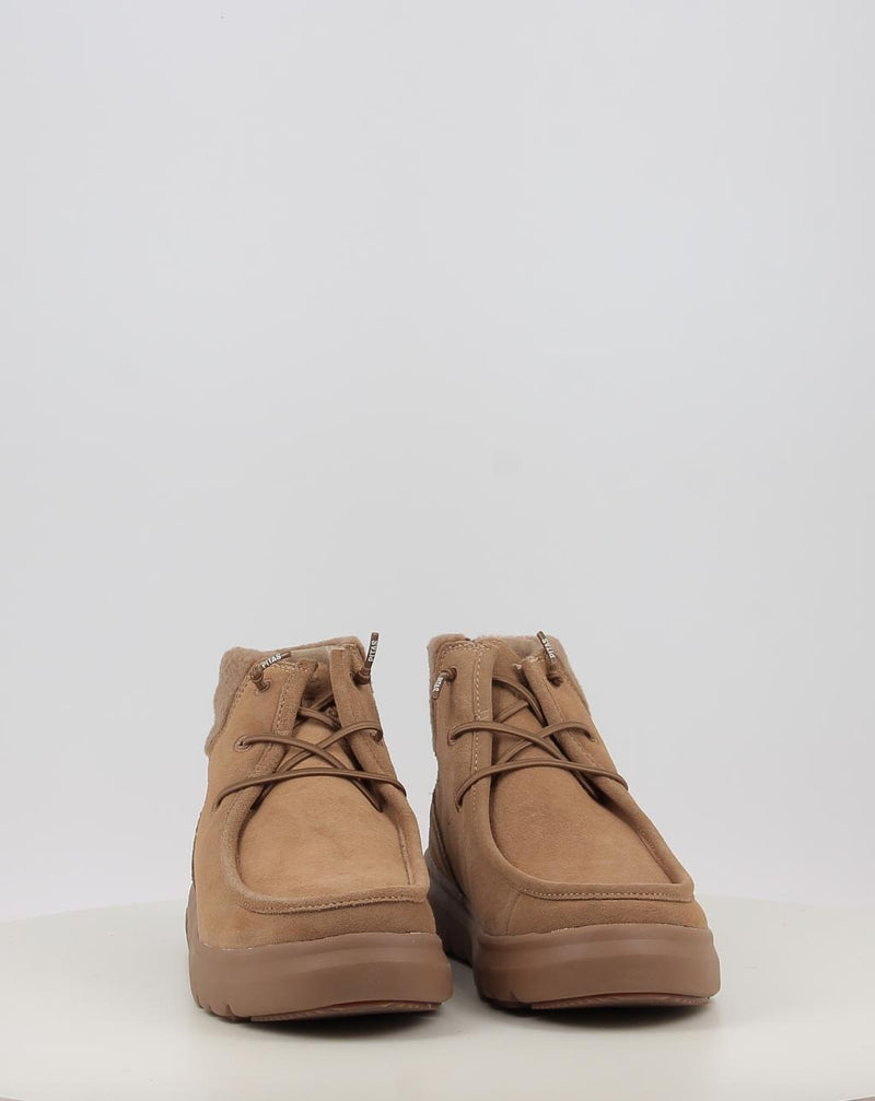 Bottines WALK IN PITAS BERNA sable