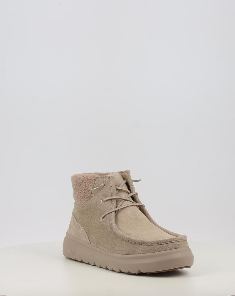 Bottines WALK IN PITAS BERNA beige