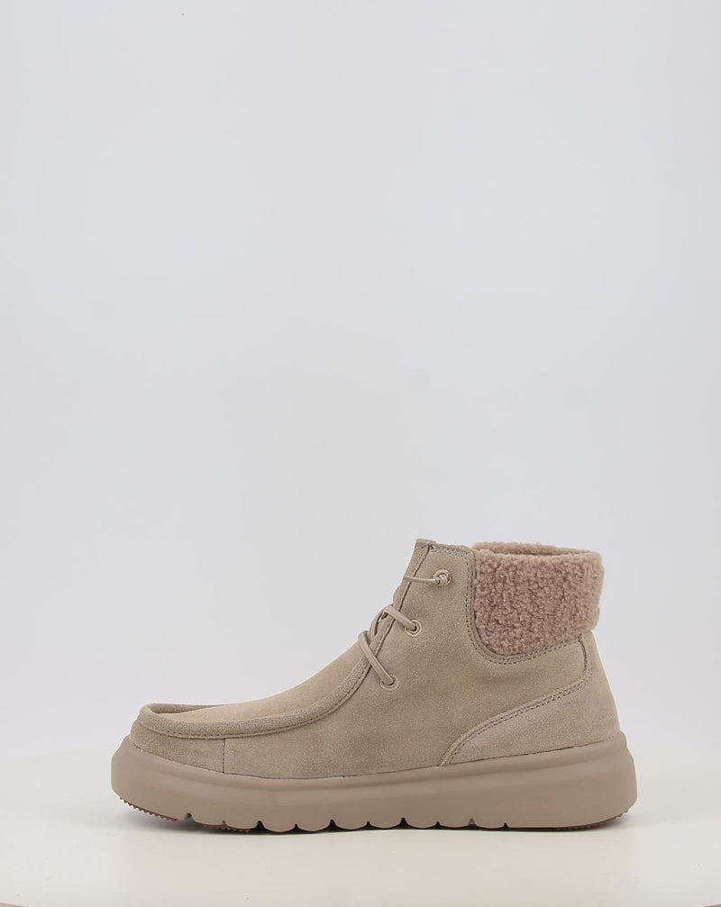 Bottines WALK IN PITAS BERNA beige