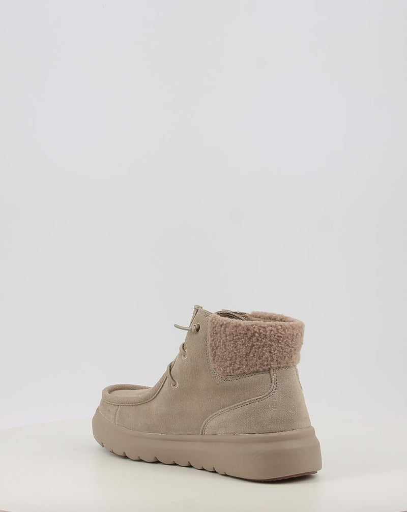 Bottines WALK IN PITAS BERNA beige