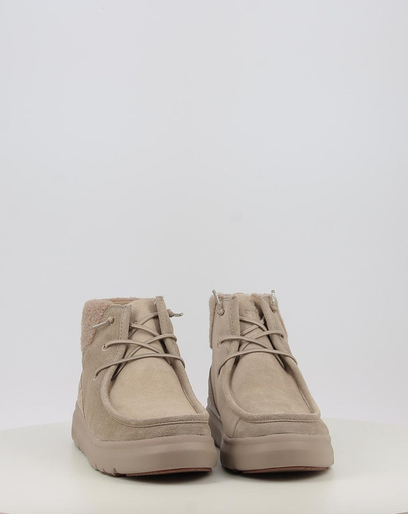 Bottines WALK IN PITAS BERNA beige