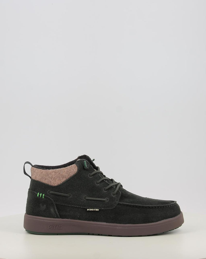Bottines WALK IN PITAS KENT gris