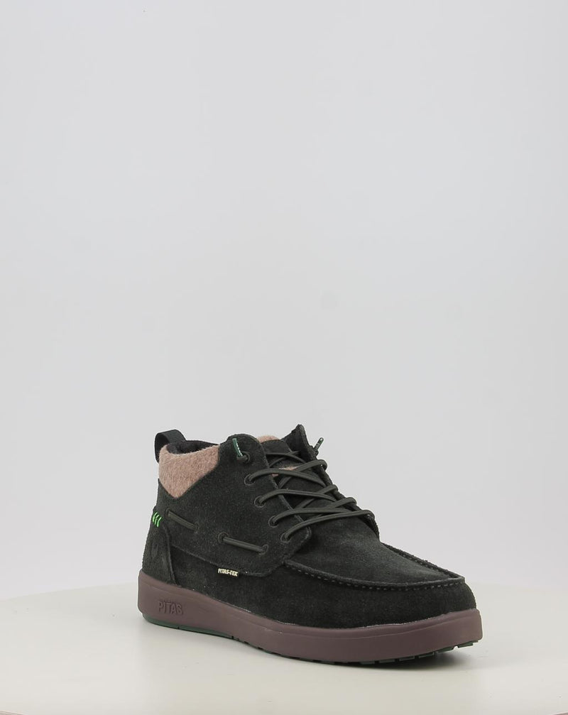 Bottines WALK IN PITAS KENT gris