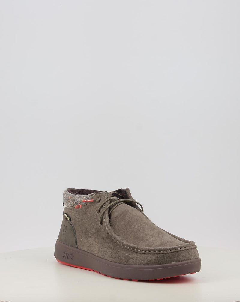 Bottines WALK IN PITAS BAIKAL gris