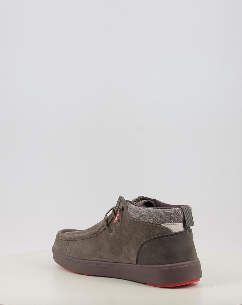 Bottines WALK IN PITAS BAIKAL gris