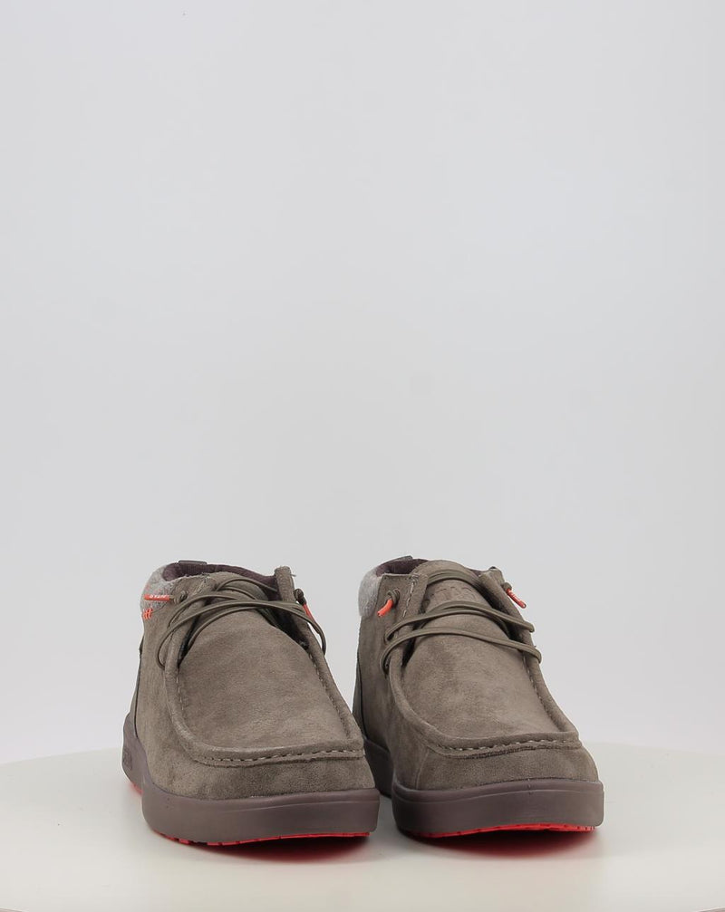 Bottines WALK IN PITAS BAIKAL gris