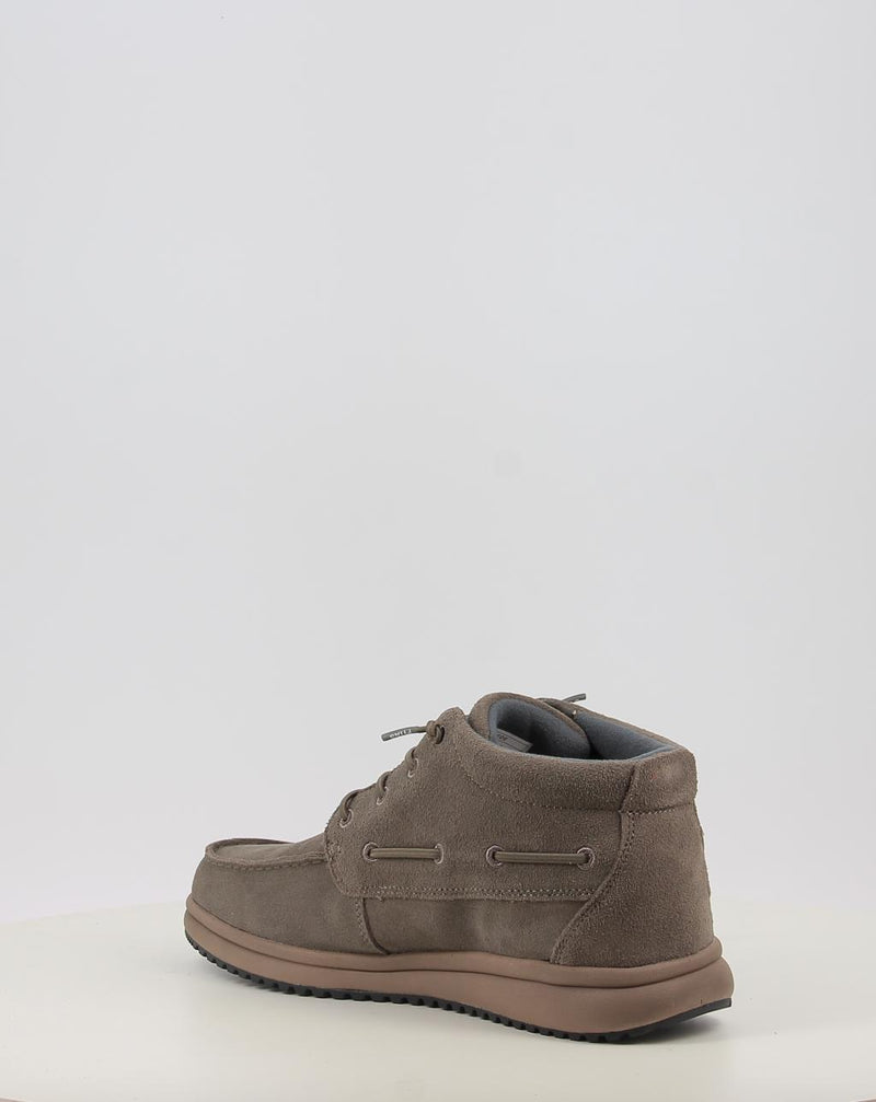 Bottines WALK IN PITAS TIMOR SUEDE gris