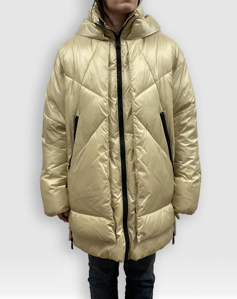 Doudounes CANADIAN EUGENIE MID 2.0 CN.G224410W crème