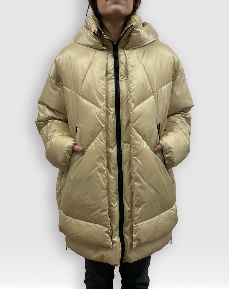 Doudounes CANADIAN EUGENIE MID 2.0 CN.G224410W crème