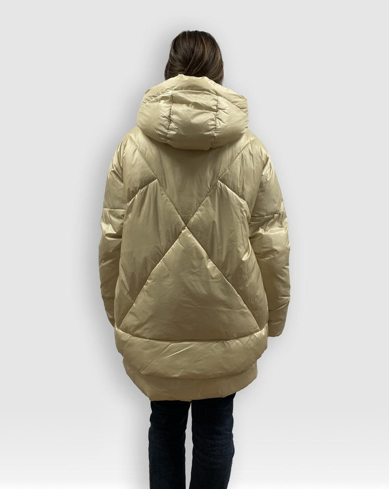 Doudounes CANADIAN EUGENIE MID 2.0 CN.G224410W crème