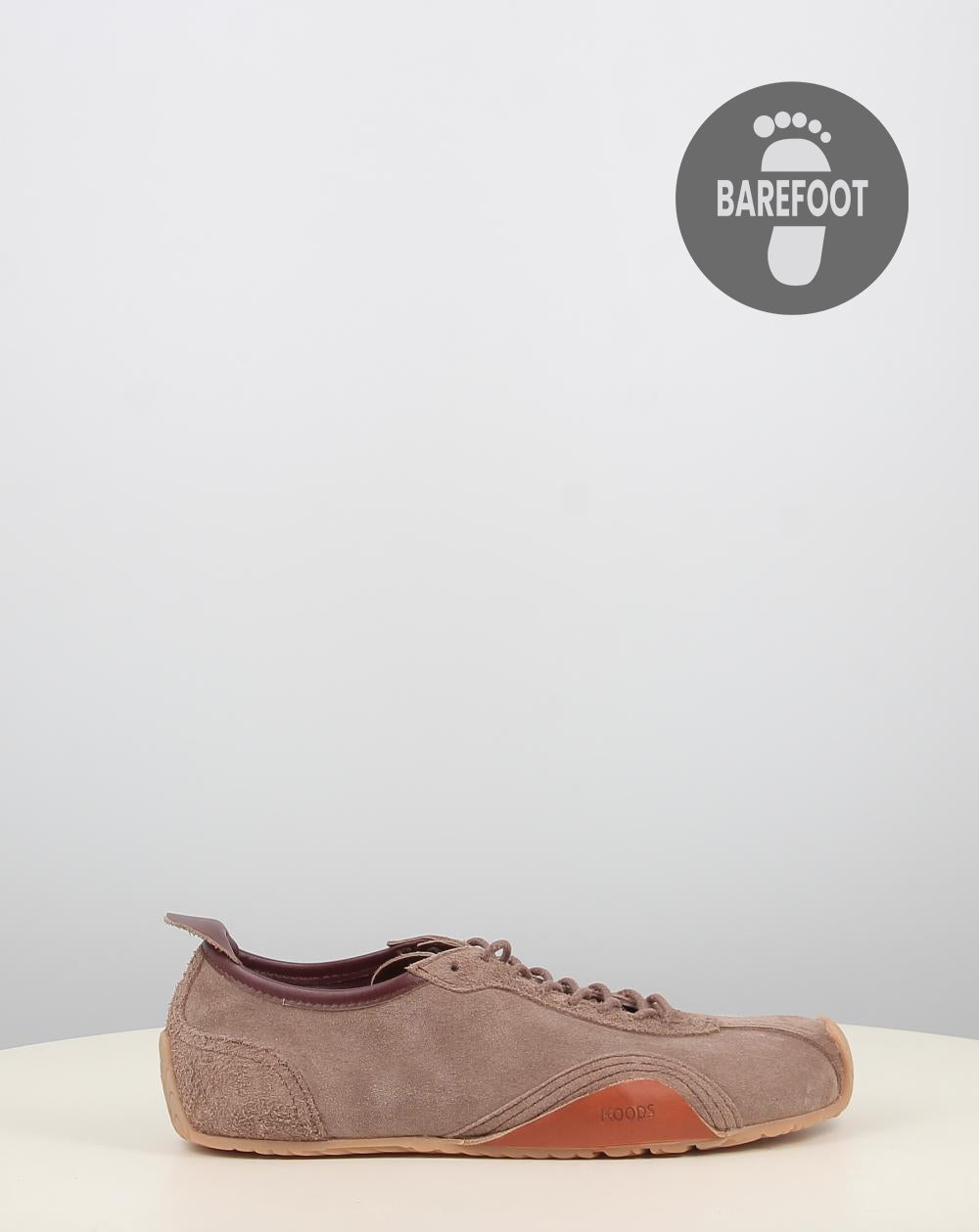 Baskets KOOPS ZEN marron