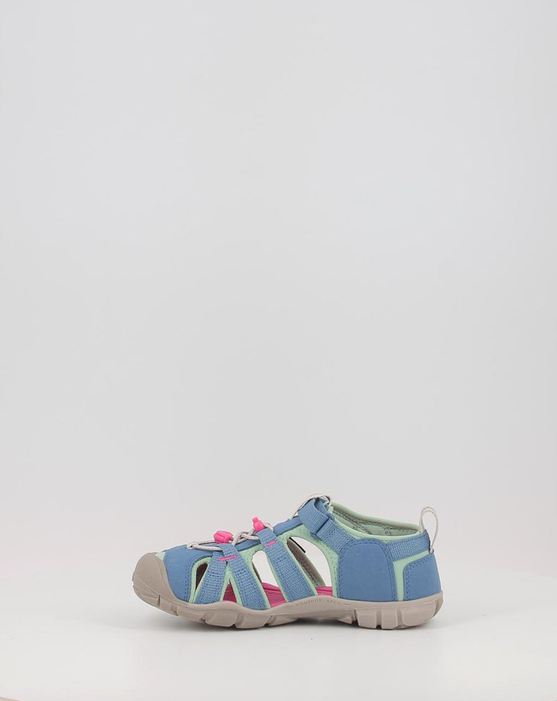 Sandales KEEN SEACAMP II CNX bleu