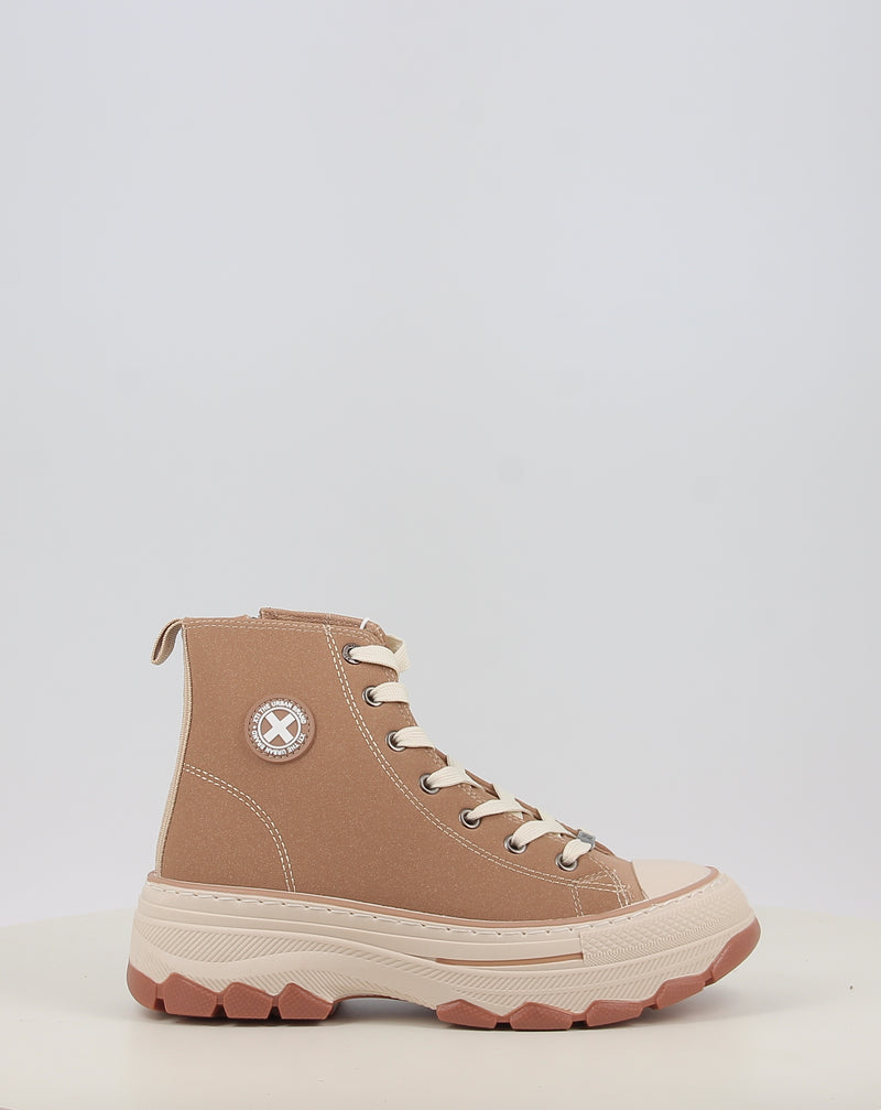 Baskets XTI 15132109 taupe