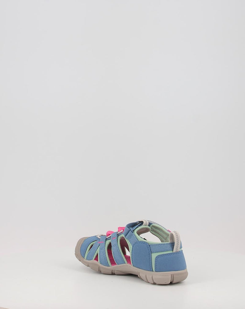 Sandales KEEN SEACAMP II CNX bleu