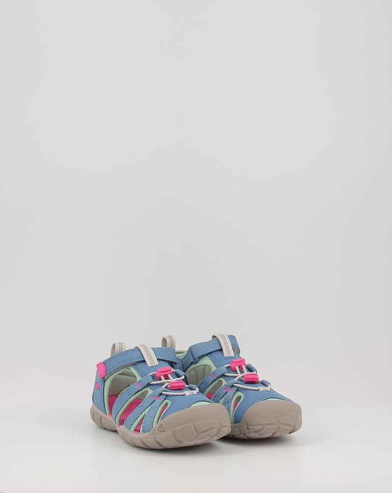 Sandales KEEN SEACAMP II CNX bleu
