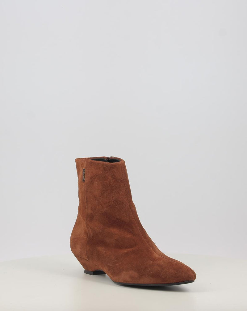 Bottines GAIMO MAGNOLIA cuir
