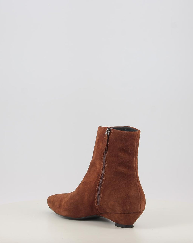 Bottines GAIMO MAGNOLIA cuir