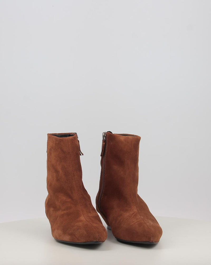 Bottines GAIMO MAGNOLIA cuir