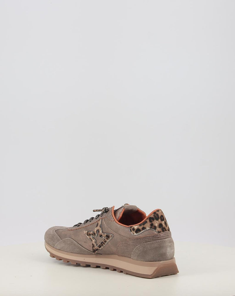 Chaussures de sport CETTI 1259 taupe