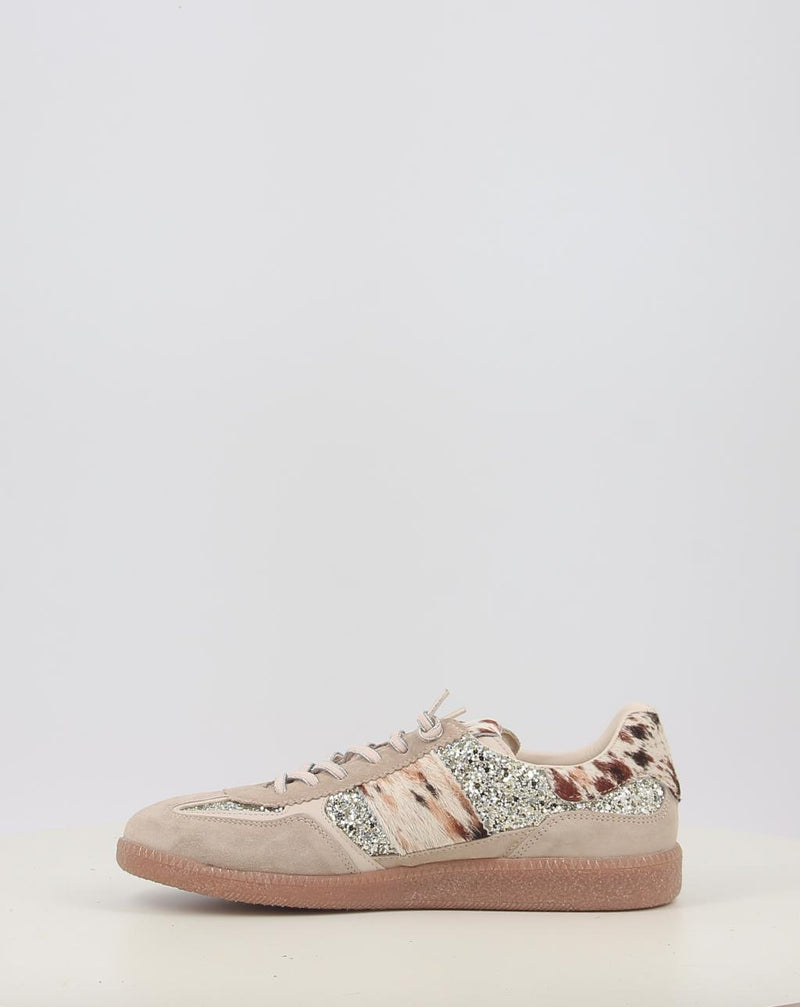 Chaussures de sport CETTI 1395 crème