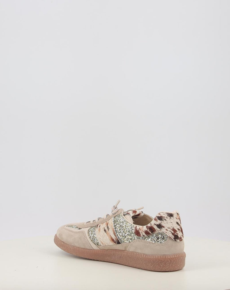Chaussures de sport CETTI 1395 crème