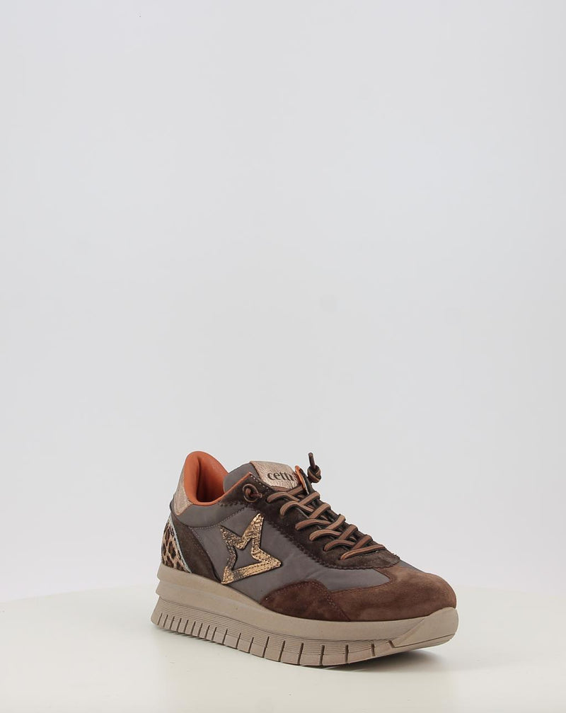 Chaussures de sport CETTI 1259XL marron
