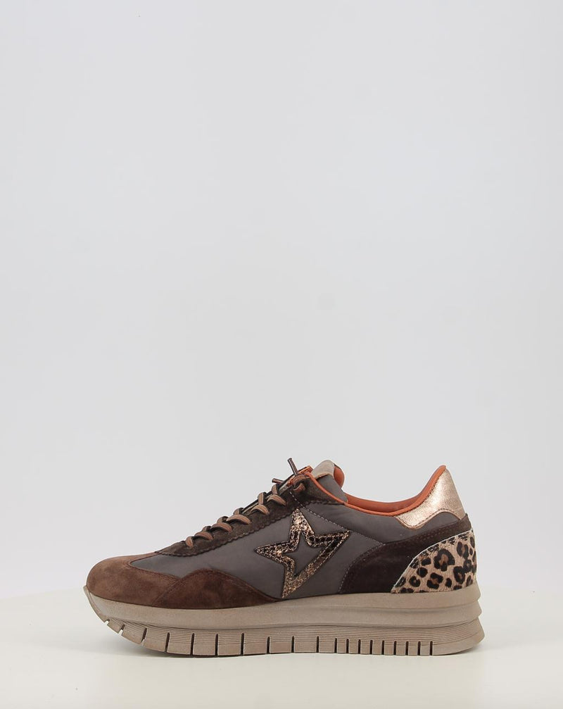 Chaussures de sport CETTI 1259XL marron