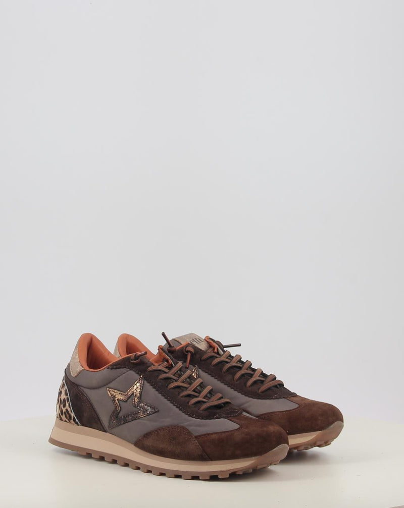 Chaussures de sport CETTI 1259 marron