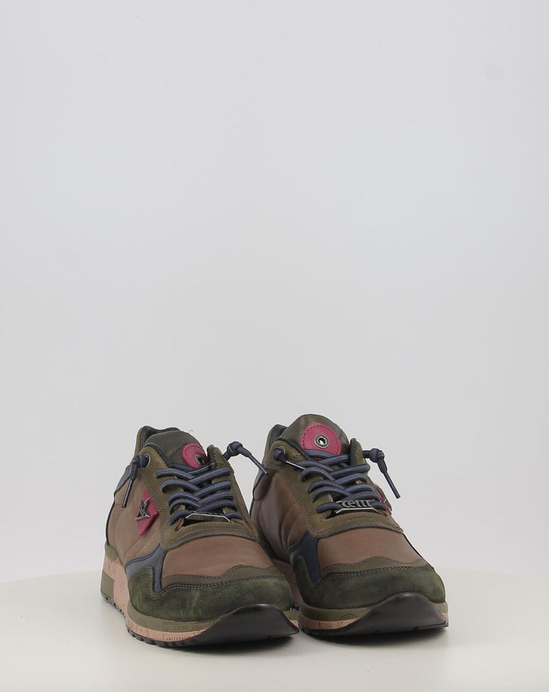 Chaussures de sport CETTI 848XL kaki