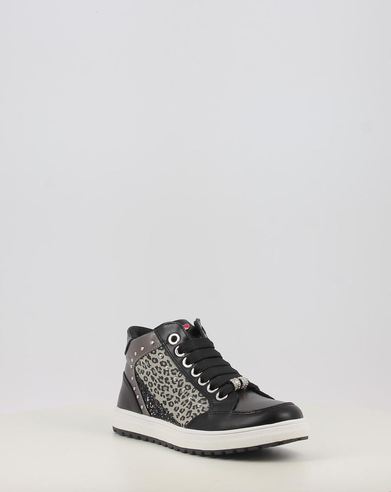 Baskets ASSO AG-17511 noir