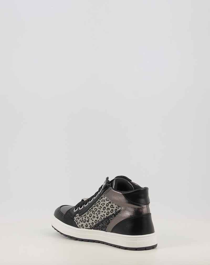 Baskets ASSO AG-17511 noir