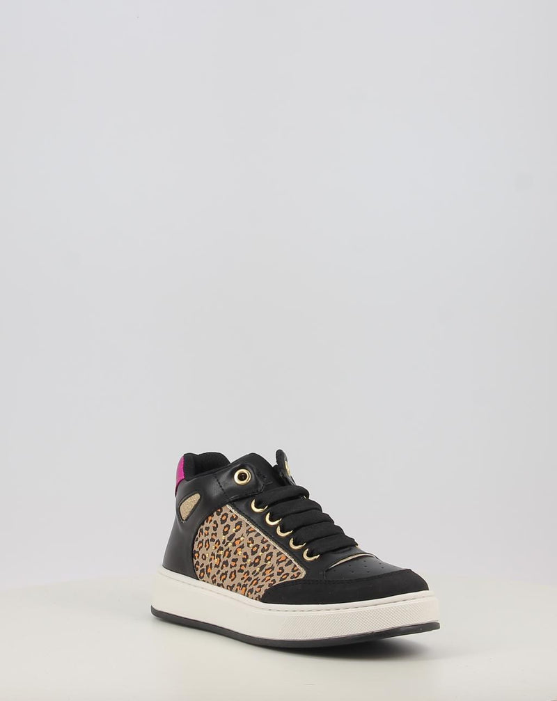 Baskets ASSO AG-17573 noir