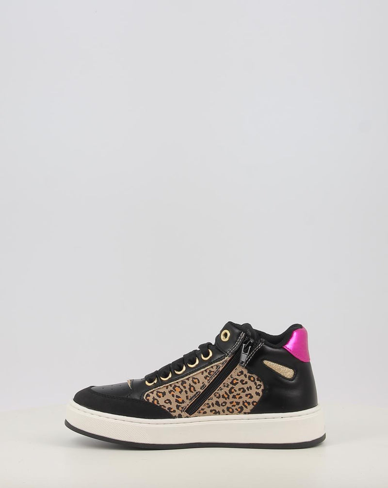 Baskets ASSO AG-17573 noir