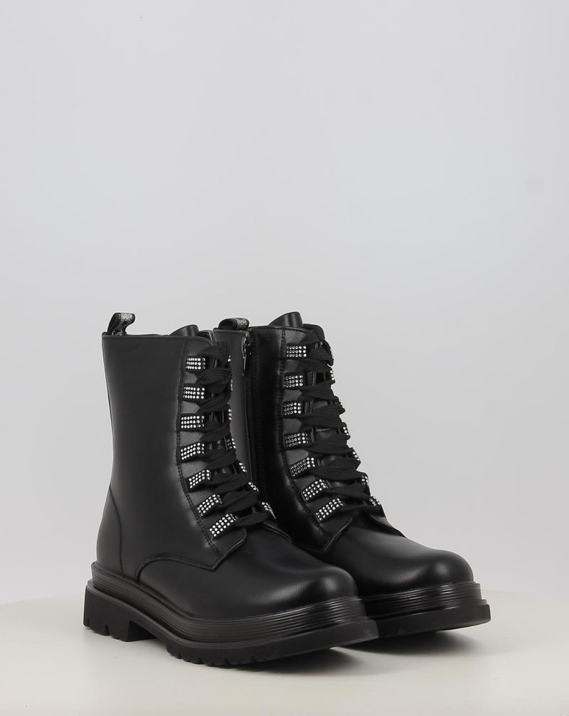 Bottes ASSO AG-17633 noir