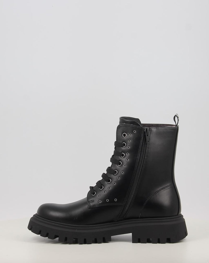 Bottines ASSO AG-17613 noir