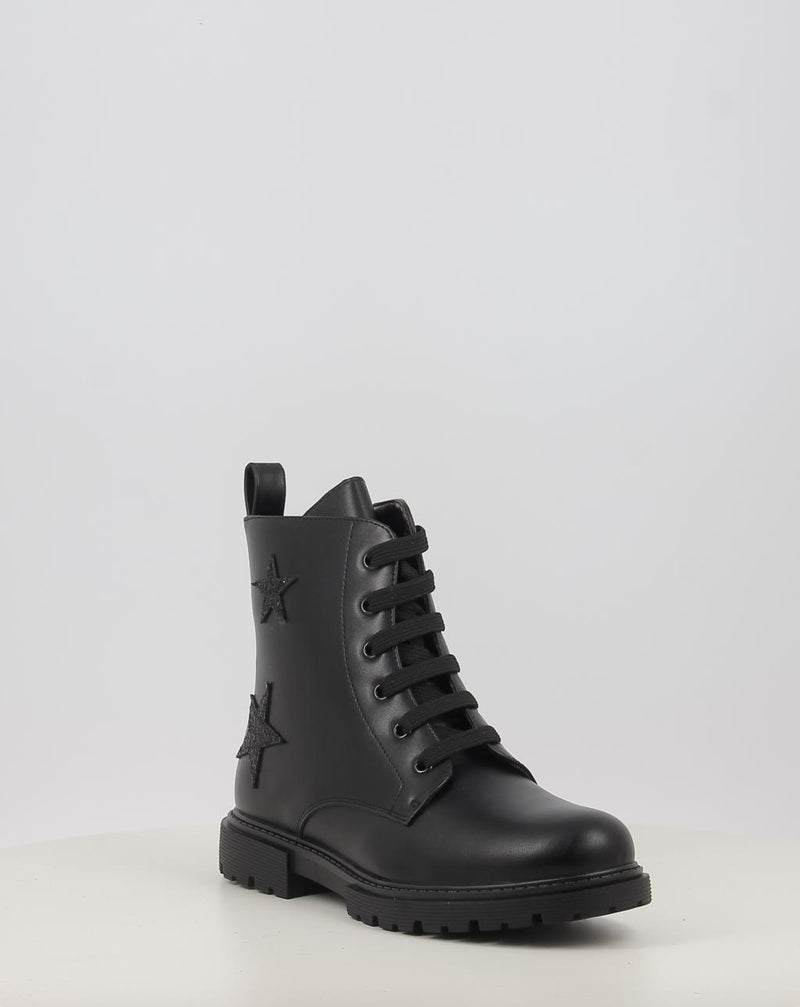Bottines ASSO AG-17558 noir